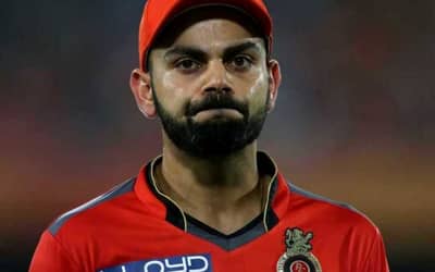 5 Reasons Why RCB failed to make it to finals of Dream11 IPL2020