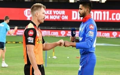 DC vs SRH, Qualifier 2: Delhi blocked Hyderabad?s campaign to final, Highlights