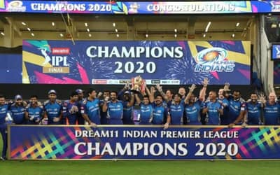 Dream11 IPL 2020: Full Award List and Prize Money