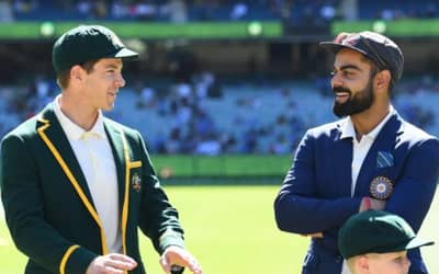 Cricket Australia announced Test Squad against India