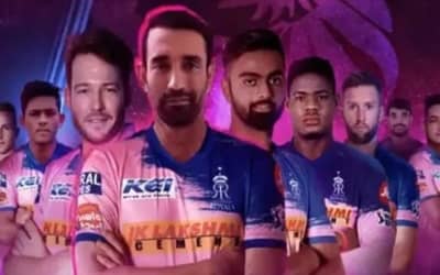 IPL 2021: Rajasthan Royals (RR) Full Schedule &amp; Time Table