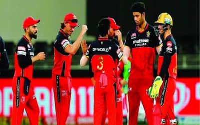IPL 2021: Royal Challengers Bangalore (RCB) Full Schedule &amp; Time Table