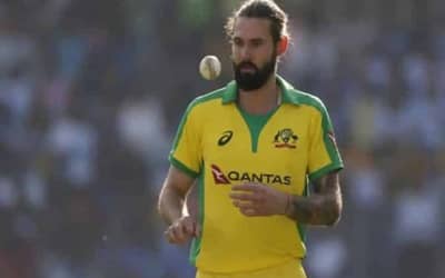 Australia vs India: Kane Richardson withdraws from limited over series against India
