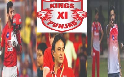 IPL 2021: KXIP Co. Owner working on three-year plan with KL and Kumble