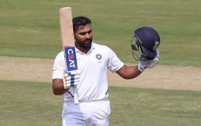 India vs Australia: Rohit Sharma?s update on hamstring injury at NCA