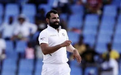 India vs Australia: Mohd. Shami says he is Comfortable and in Right Zone post IPL