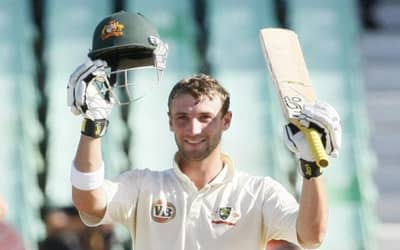 Australia vs India: Teams to pay 63 seconds homage to Phil Hughes