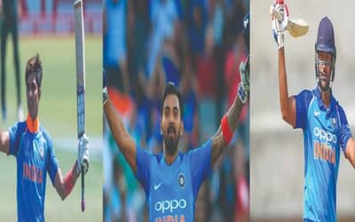 Australia vs India: Who will be the opening partner of Shikhar Dhawan?