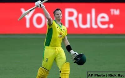 Australia vs India: Finch, Smith?s century and Zampa?s 4 wickets sailed Aussies to the comfortable win