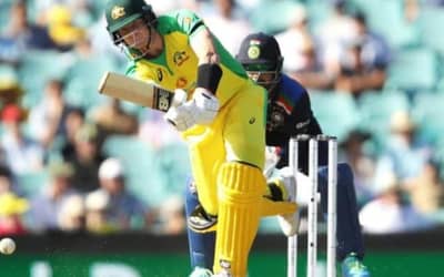 Australia vs India: Top 7 Records which were created during the first ODI at SCG