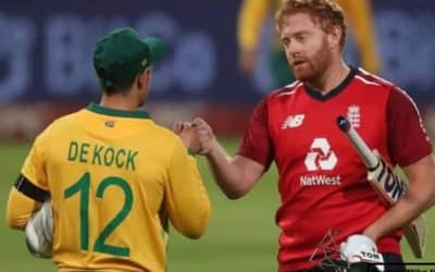 South Africa vs England 1st T20I: Jhonny Bairstow?s fine knock guided visitors to Victory
