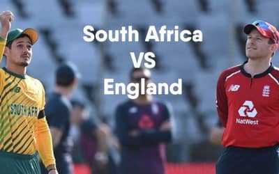 South Africa vs England 2nd T20I: Match Preview, Prediction, Playing 11, Fantasy Tips SA vs Eng 2nd T20I