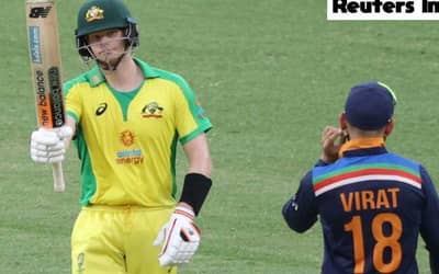 Australia vs India: 5th Straight ODI loss for India as Australia captured the series in the 2nd ODI