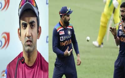 Australia vs India: Gautam Gambhir thinks Kohli did a blunder by Giving Bumrah just two overs