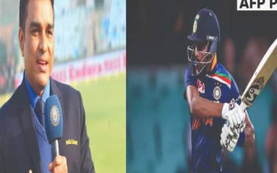 Sanjay Manjrekar backs Hardik Pandya for pure number 6 batsmen in ODIs
