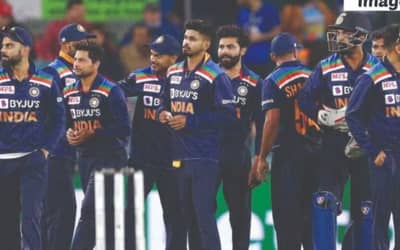 Australia vs India: 3 Unique Records Created/Broken by Indians in ODI Series