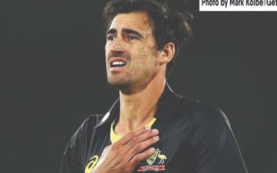 Australia vs India T20I series: Mitchell Starc to miss the final two T20Is due to Family illness