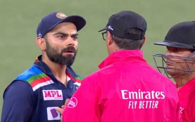 Australia vs India: India found guilty for maintaining slow over-rate, fined 20% fee