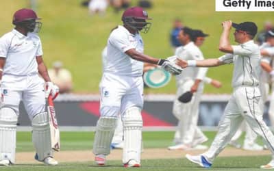 New Zealand vs West Indies 2nd Test: Match Preview, Prediction, Playing 11, Fantasy Tips NZ vs WI 2st Test