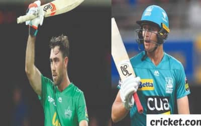 IPL 2021: Top 4 BBL Stars who might get the highest bid in IPL 2021
