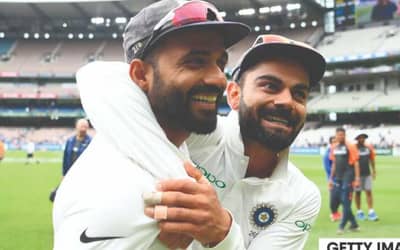 ICC Men?s Test Ranking, Batsmen Ranking, Bowlers and All-Rounders