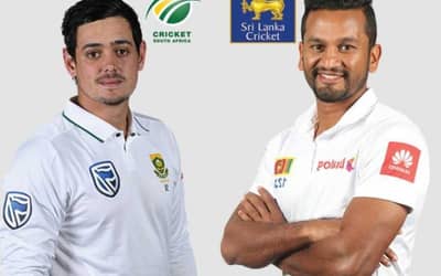 South Africa vs Sri Lanka: South Africa squad against Sri Lanka for two tests