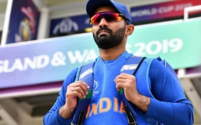 SMAT 2021: Dinesh Kartik, Vijay Shankar, and Murli Vijay among the probables for Tamil Nadu