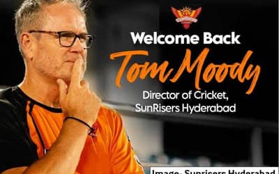 IPL 2021: Sunrisers Hyderabad appoints Tom Moody as the Director of Cricket