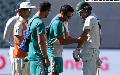 Australia vs India: Pucovski ruled out while Joe Burns cleared for the second Test