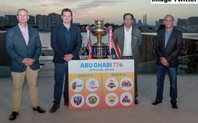 Abu Dhabi T10 League 2021 Teams, Players, Gayle, Russell, and Bravo to join as icon players