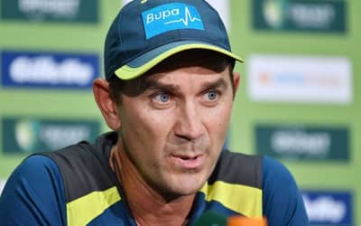 Australia vs India: The home side will field the same XI says, Justin Langer