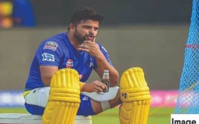 IPL 2021: Suresh Raina to play for Chennai Super Kings in the 2021 season of IPL