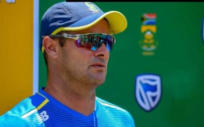 South Africa to make a meaningful gesture for anti-racism in the match against Sri Lanka