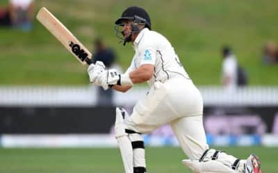 Ros Taylor Becomes most capped player for New Zealand across formats