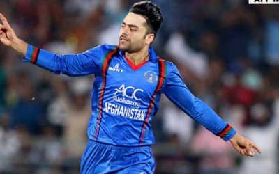 It is a great achievement to get the ICC T20I Cricketer of the Decade Award says, Rashid Khan