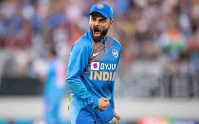 Virat Kohli wins ICC Male Cricketer of the Decade Award while MS Dhoni wins Spirit of the Cricket Award