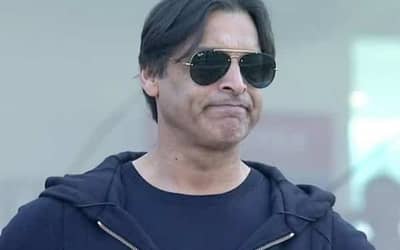 Shoaib Akhtar Slammed ICC for not including a single Pakistani in the ICC T20I Team of the Decade