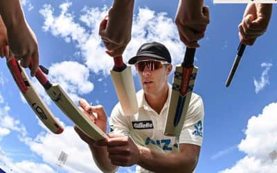 New Zealand vs Pakistan: Kyle Jamieson fined for breaching ICC Code of Conduct
