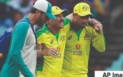 Australia squad for the 3rd test match against India, David Warner and Will Pucovski returns
