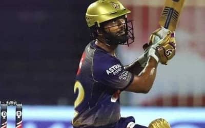 Rahul Tripathi to lead Maharashtra in Syed Mushtaq Ali Trophy 2021