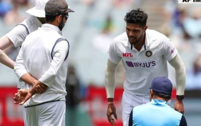 Australia vs India: Umesh Yadav ruled out, Shardul Thakur likely to replace him
