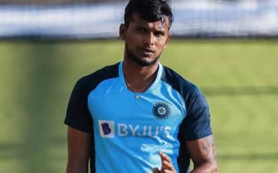 Australia vs India: T Natarajan called as Umesh Yadav?s replacement for the two tests