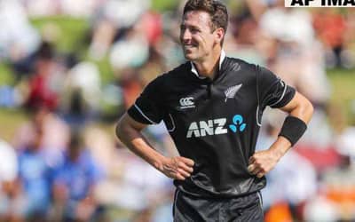 New Zealand vs Pakistan: Matt Hanry named Neil Wagner?s replacement for the tests