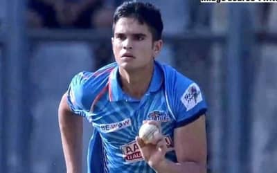 Arjun Tendulkar added to Mumbai Squad for Syed Mushtaq Ali Trophy 2020-21