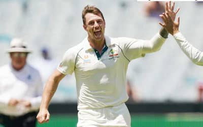 Australia vs India: James Pattinson ruled out of the third test match due to bruised ribs