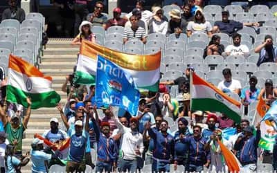 Australia vs India: SCG reduced the number of fans to 25% after fresh Covid-19 cases