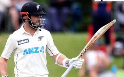 New Zealand vs Pakistan: Kane Williamson breaks several records after scoring a double century