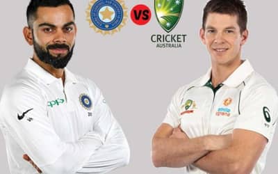 Australia vs India 3rd Test Match Preview, Playing 11, Dream 11 Fantasy Tips, Pitch Report Where to watch?
