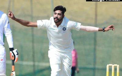 Australia vs India: I wish my dad could see me playing: Mohammad Siraj