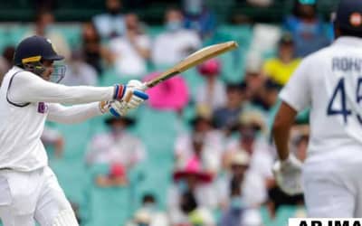 Australia vs India: Opener Rohit Sharma and Shubman Gill breaks records with a solid opening stand